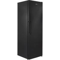 Smeg UKFS18EV2HB Fridge - Black - E Rated, Black