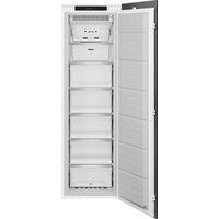 Smeg UKS9F174NE Integrated 177cm Upright Freezer with Sliding Door Fixing Kit - E Rated, White