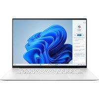 ASUS Zenbook S 16 OLED 16" Laptop - AMD Ryzen AI 9, 1TB SSD, 32 GB RAM - White, White