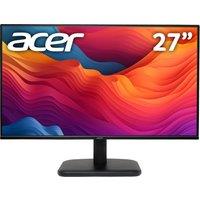 Acer EK271Gbi Full HD Monitor with AMD FreeSync - Black, Black