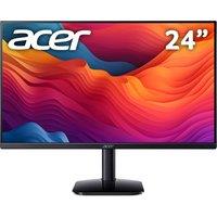 Acer 23.8" Full HD 144Hz Monitor with FreeSync - Black, Black