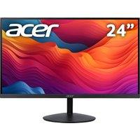 Acer SA242YG0bi Full HD 100Hz Monitor - Black, Black
