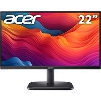 Acer EK221QH 21.5" Full HD 100Hz Monitor with FreeSync - Black, Black