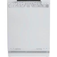 Liebherr Prime URPd365i Integrated Under Counter 82cm Fridge - White - D Rated, White