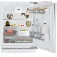 Liebherr Pure URc 3700 Integrated Under Counter 86cm High Fridge - Fixed Door Fixing Kit - White - C Rated, White