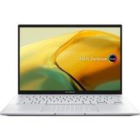 ASUS Zenbook 14 OLED 14 Laptop - Intel Core i5, 512GB SSD, 16 GB RAM - Silver, Silver