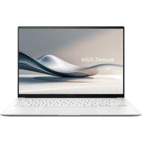 ASUS Zenbook S 14 OLED 14" Laptop - Intel Core Ultra 7, 1TB SSD, 32 GB RAM - Scandinavian White, White