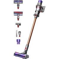 Dyson V10 Absolute Cordless Vacuum Cleaner - Nickel / Yellow, Yellow