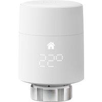 tado Smart Radiator Thermostat Add-on - Vertical - Self install, White
