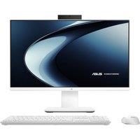 ASUS V400 AiO V440VAK-BPC167W 23.8 All-in-One - Intel Core 5, 512GB SSD 2025 - White, White