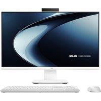 ASUS V400 AiO 27" All In One - Intel Core i5, 512GB SSD - White, White