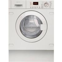 NEFF V6320X2GB Integrated 7Kg/4Kg Washer Dryer with 1400 rpm - White - E Rated [Wash&Dry], E Rated [Wash Only], White