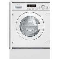 NEFF V6540X3GB Integrated 7Kg/4Kg Washer Dryer with 1400 rpm - White - E Rated [Wash&Dry], E Rated [Wash Only], White