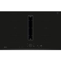 NEFF N90 V68FUX4L0 80cm Induction Hob - Black, Black