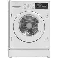 NEFF V8540X0GB Integrated 8Kg/5Kg Washer Dryer with 1400 rpm - White - E Rated [Wash&Dry], A Rated [Wash Only], White