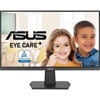 ASUS Eye Care+ 23.8" Full HD 100Hz Gaming Monitor - Black, Black