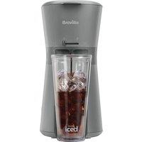 Breville Iced Coffee VCF155 Filter Coffee Machine - Grey, Grey