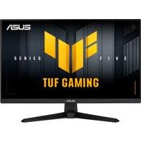 ASUS TUF Gaming VG249Q5A 23.8" Full HD 200Hz Gaming Monitor with FreeSync Premium and NVidia G-Sync - Black, Black