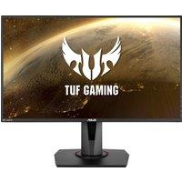 ASUS VG279QM 27" Full HD 280Hz Gaming Monitor with NVidia G-Sync - Black, Black