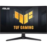 ASUS TUF Gaming VG27WQ3B 27" Quad HD 180Hz Curved Gaming Monitor with FreeSync - Black, Black