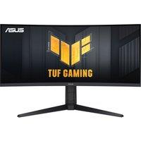 ASUS TUF Gaming VG34VQL3A 34" UltraWide Quad HD 180Hz Gaming Monitor with FreeSync Premium Pro - Black, Black