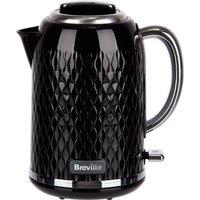 Breville Curve VKT017 Kettle - Black / Chrome, Black