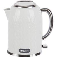 Breville Curve VKT117 Kettle - White, White