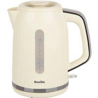Breville Bold VKT223 Kettle - Cream, Cream