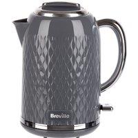 Breville Curve VKT227 Kettle - Grey, Grey