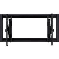 Sanus VLT7-B2 Advanced Tilt 4D Premium Tilting TV Wall Bracket For 42 to 90 inch TV's, Black