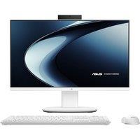ASUS V600 AiO VM640KA-WPC086W 23.8" All-in-One - AMD Ryzen AI 5, 512GB SSD, 16 GB RAM - White, White