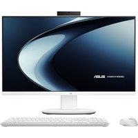 ASUS V600 AiO VM670KA-WPE175W 27" All-in-One - AMD Ryzen AI 7, 512GB SSD, 16 GB RAM - White, White