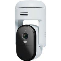 Arlo Essential 3 2K Smart Home Security Camera - White, White