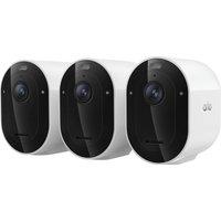 Arlo Pro 6 2K+ Smart Home Security Camera - White, White