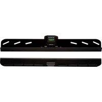 Sanus VML41-B2 Fixed TV Wall Bracket For 22 to 50 inch TV's, Black