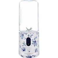Laura Ashley China Rose VQSBBD614LACR Smoothie Maker - China Blue, Blue