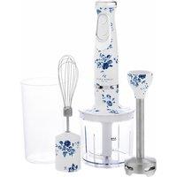 Laura Ashley VQSBHB219LACR Hand Blender - China Blue, Blue