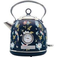 Laura Ashley VQSBPKK336LAEN Kettle - Elveden Navy, Blue