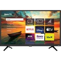 Veltech X230 32" HD Smart TV [2024] - VR32HX230, Black