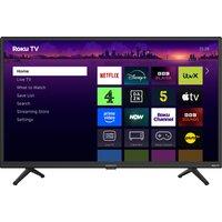 Veltech 32 HD Smart Roku TV [2026] - VR32HX630, Black