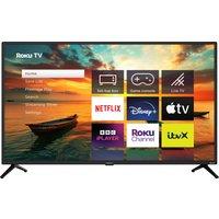 Veltech X230 40" Full HD Smart TV [2024] - VR40FX230, Black