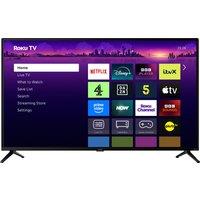 Veltech 40 Full HD DLED Smart Roku TV [2026] - VR40FX630, Black