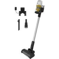 Beko PowerClean CyclonStorm Cordless Vacuum Cleaner with up to 60 Minutes Run Time - White - VRT76325VW, White