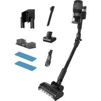 Beko PowerClean CyclonStorm Cordless Vacuum Cleaner with up to 60 Minutes Run Time - Anthracite - VRT86325VI, Grey