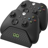 Venom Twin Docking Station For Xbox Series X/S Charging Dock - Black, Black
