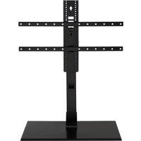 Sanus VSTV2-B2 Swivel TV Stand TV Wall Bracket For 40 to 86 inch TV's, Black