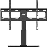 Sanus Universal Swivel TV Base VTVS1-B2 TV Stand - Black, Black