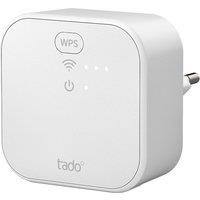 tado Thread Bridge X Smart Thermostat - White, White