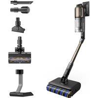 Dreame Z30 Pro Aqua Cordless Vacuum Cleaner with up to 90 Minutes Run Time - Black - VZV66C, Black
