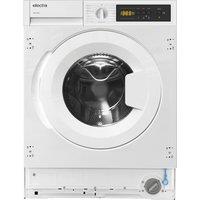 Electra W1451CT0IN Integrated 8kg Washing Machine with 1400 rpm - White - A Rated, White